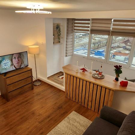 Apartament 3 Camere Palas Iasi Extérieur photo