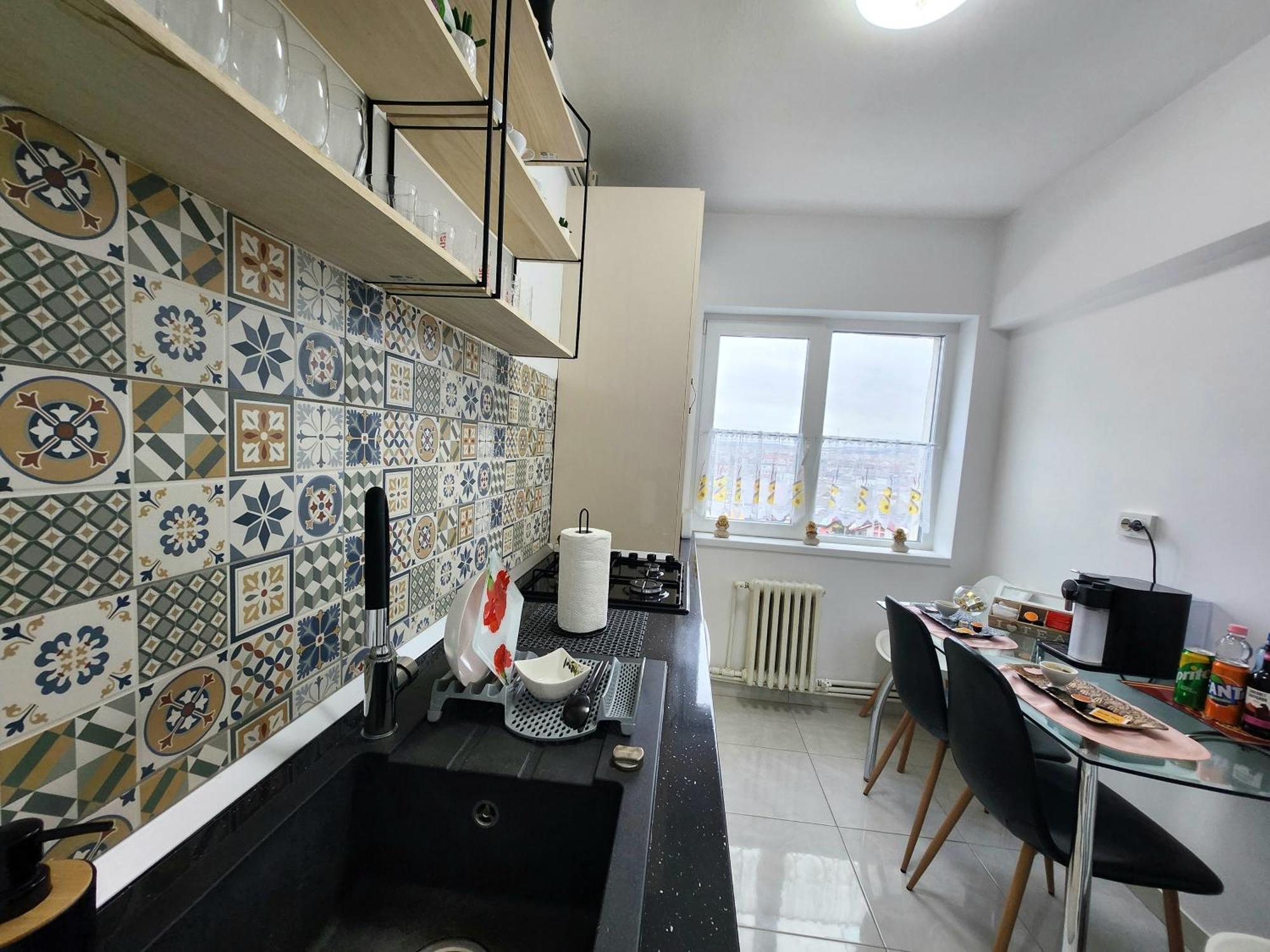 Apartament 3 Camere Palas Iasi Extérieur photo