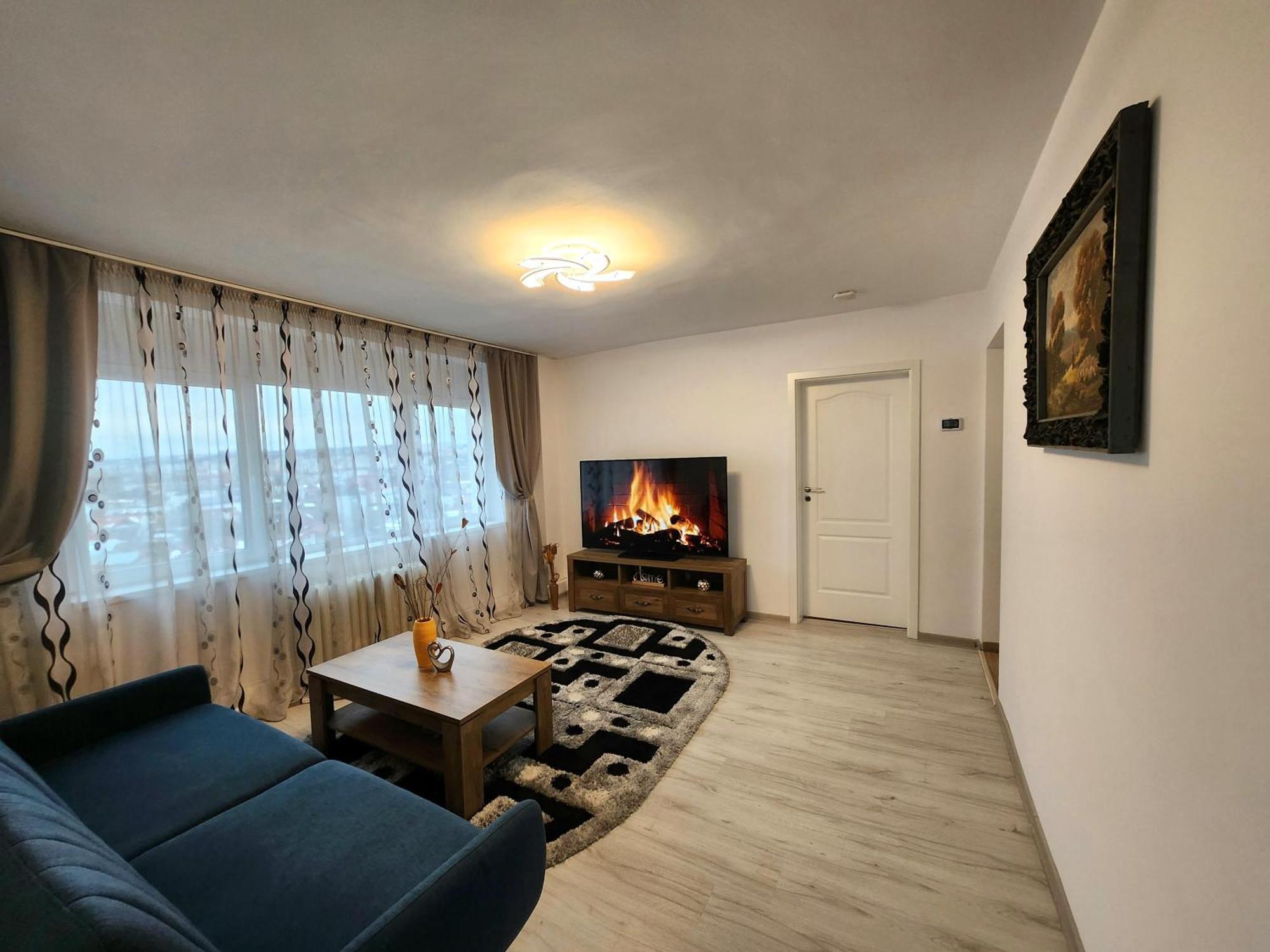Apartament 3 Camere Palas Iasi Extérieur photo