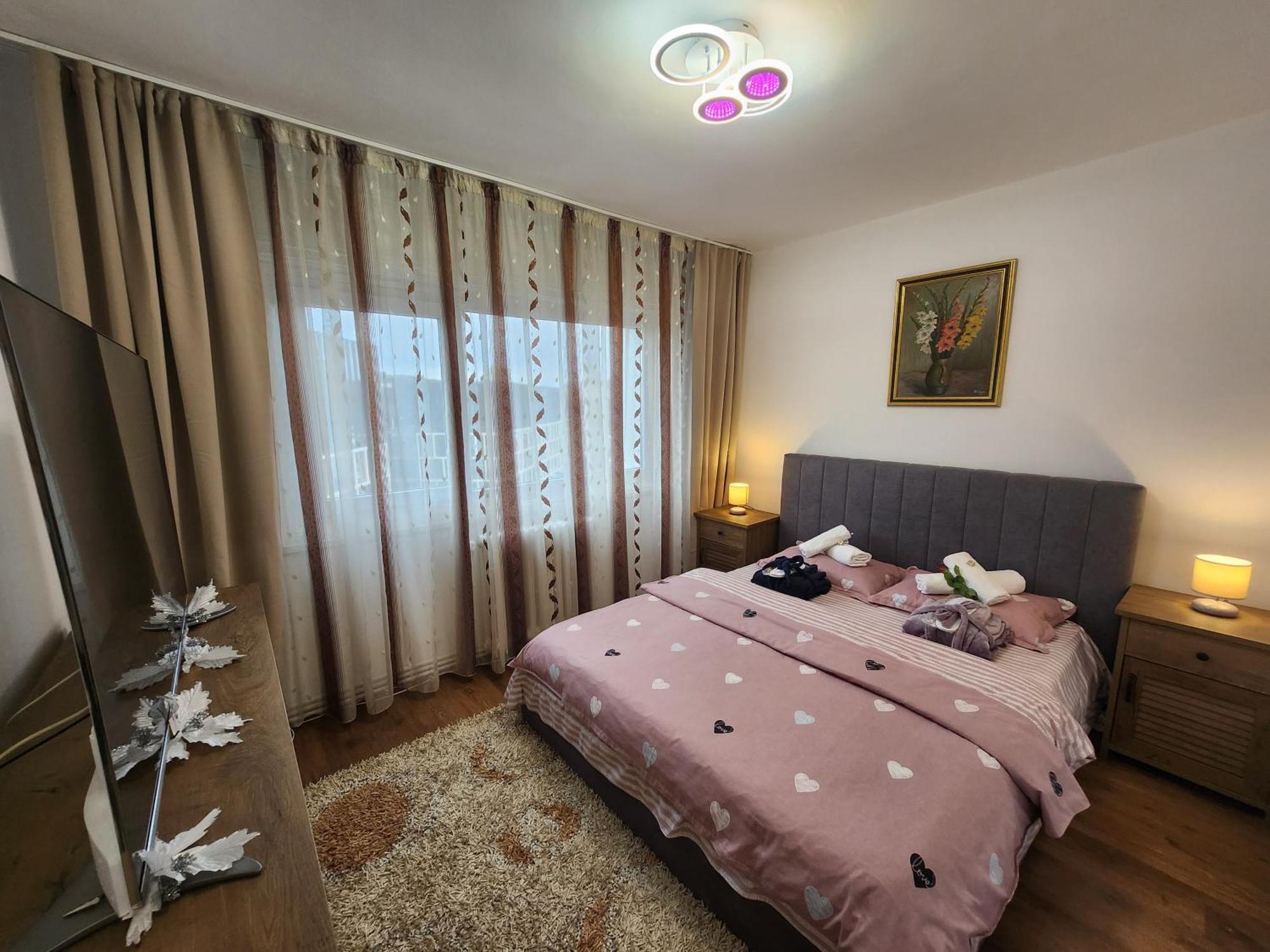 Apartament 3 Camere Palas Iasi Extérieur photo