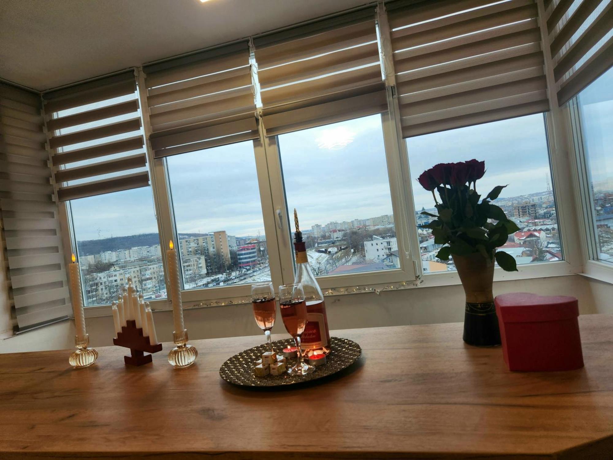 Apartament 3 Camere Palas Iasi Extérieur photo